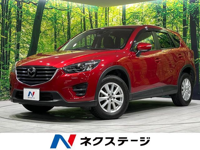 MAZDA CX5