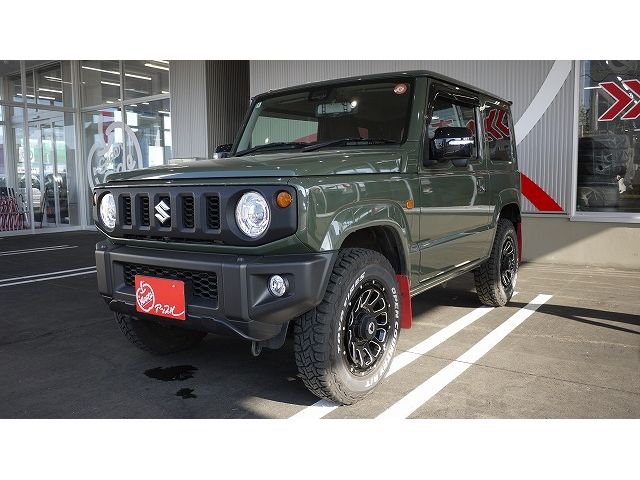 SUZUKI JIMNY