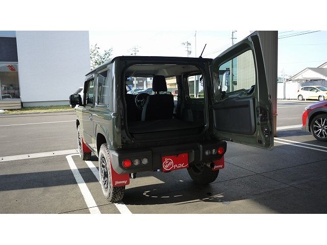 Ref No.A15565745 SUZUKI JIMNY Image#3