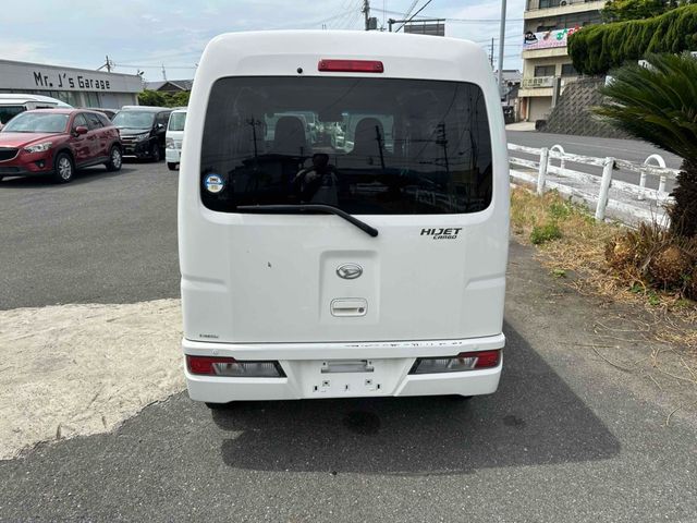 Ref No.A15565749 DAIHATSU HIJET CARGO Image#5