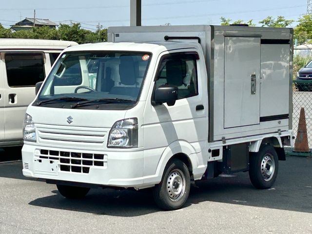 Ref No.A15565760 SUZUKI CARRY TRUCK Image#6