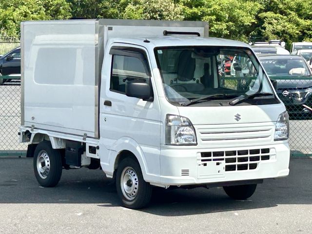 SUZUKI CARRY TRUCK