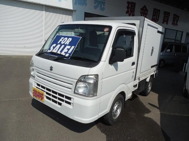 SUZUKI CARRY TRUCK