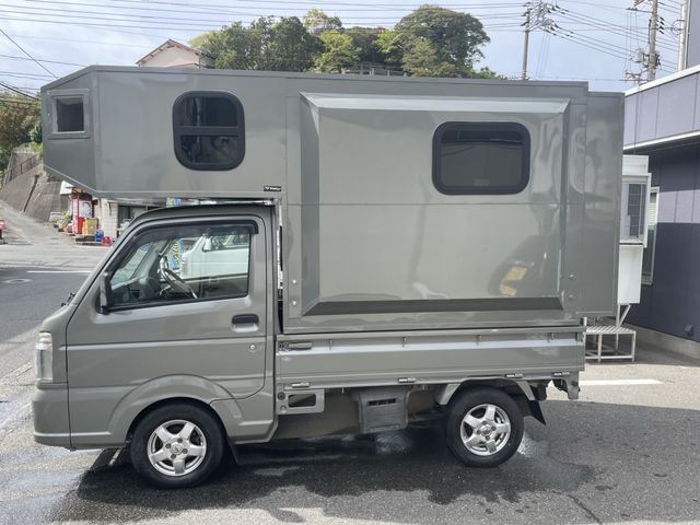 Ref No.A15565789 SUZUKI CARRY TRUCK Image#4