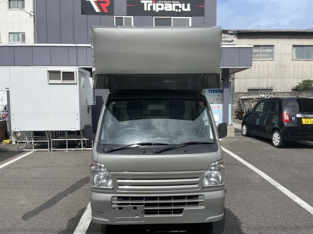 Ref No.A15565789 SUZUKI CARRY TRUCK Image#2
