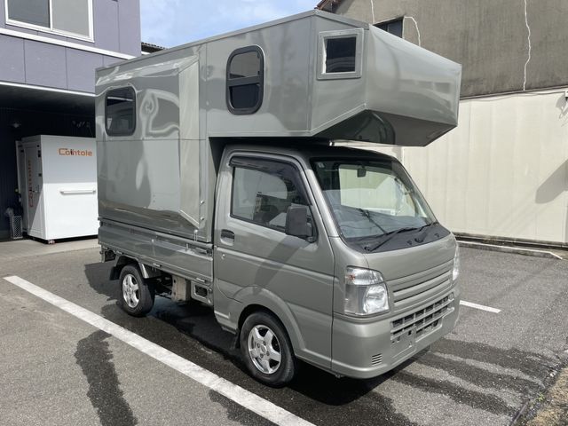 SUZUKI CARRY TRUCK
