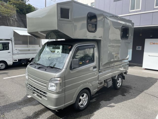 Ref No.A15565789 SUZUKI CARRY TRUCK Image#3