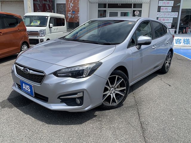 SUBARU IMPREZA SPORT