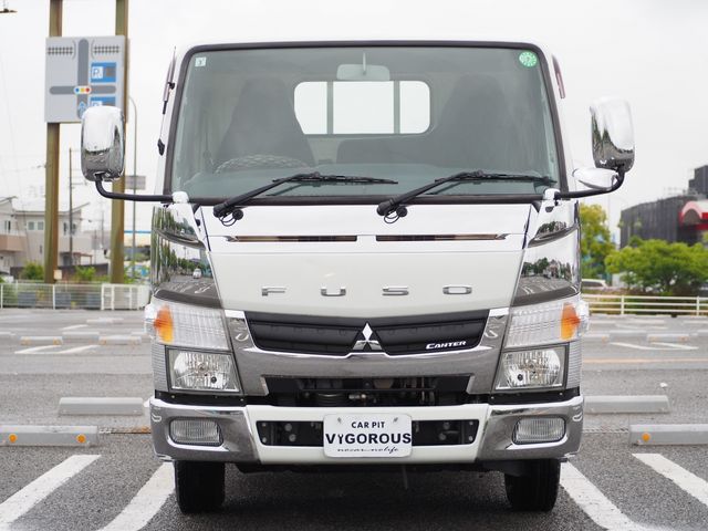 Ref No.A15565810 MITSUBISHI CANTER TRUCK Image#4