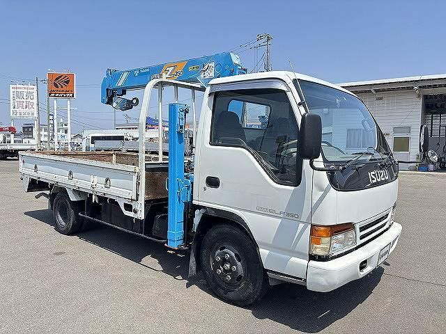 Ref No.A15565823 ISUZU ELF TRUCK Image#2