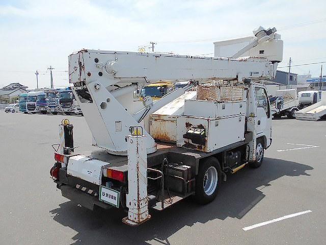 Ref No.A15565832 ISUZU ELF TRUCK Image#3