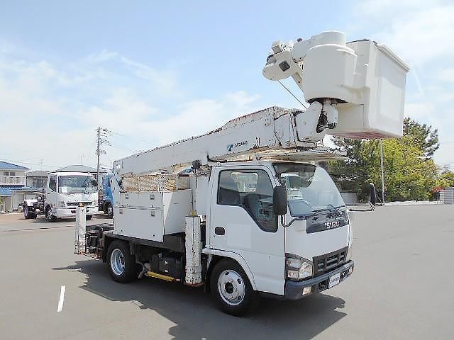 Ref No.A15565832 ISUZU ELF TRUCK Image#2