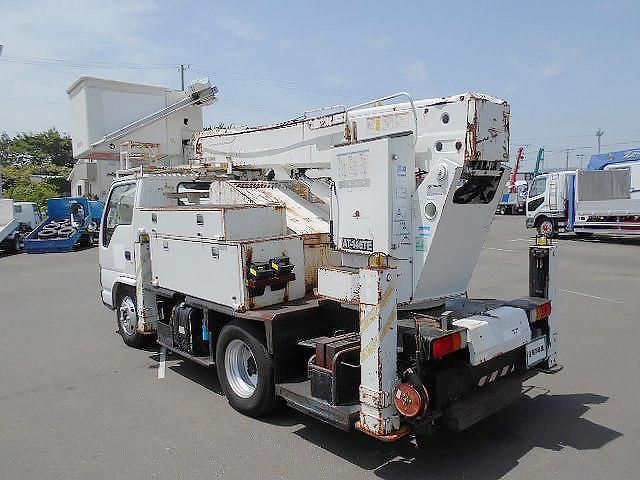 Ref No.A15565832 ISUZU ELF TRUCK Image#4