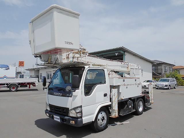 ISUZU ELF TRUCK