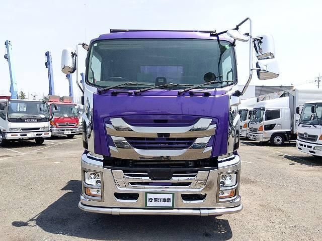 Ref No.A15565834 ISUZU GIGA Image#2