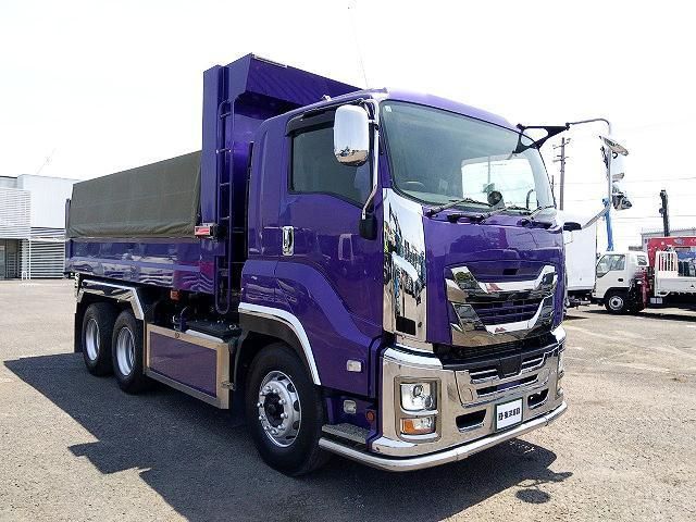 Ref No.A15565834 ISUZU GIGA Image#3