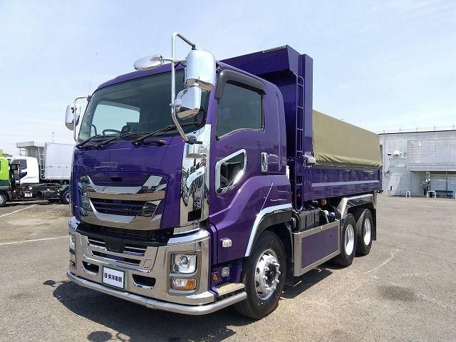 ISUZU GIGA