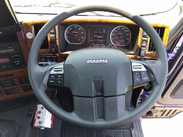 Ref No.A15565834 ISUZU GIGA Image#14