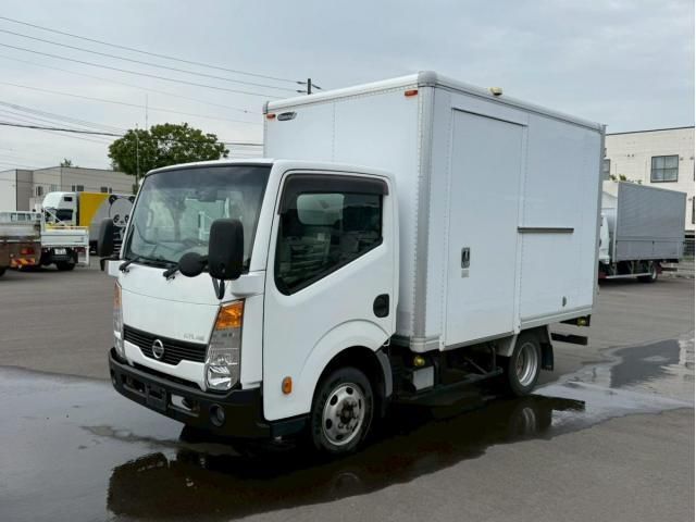 NISSAN ATLAS TRUCK