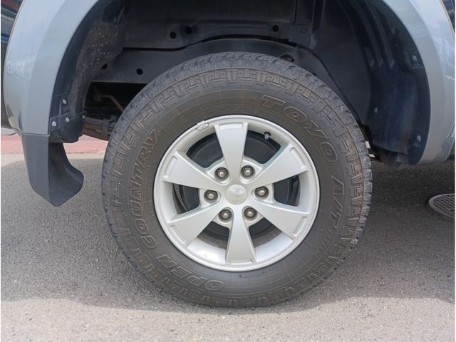 Ref No.A15571078 MITSUBISHI TRITON Image#11
