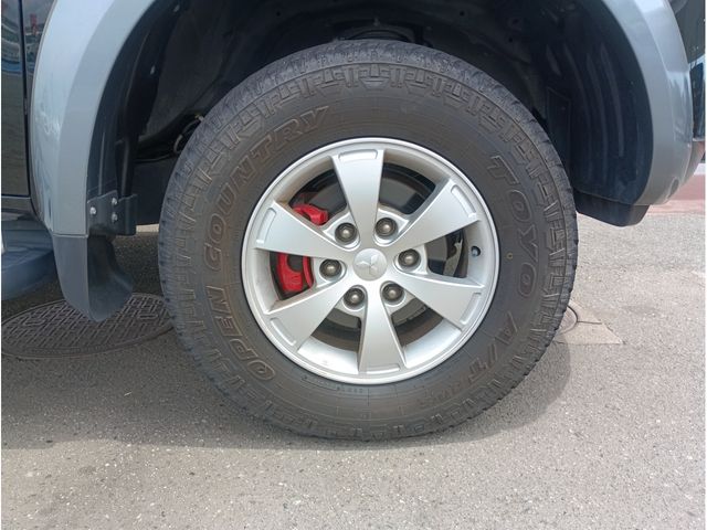 Ref No.A15571078 MITSUBISHI TRITON Image#10