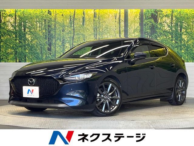 MAZDA MAZDA3 FASTBACK