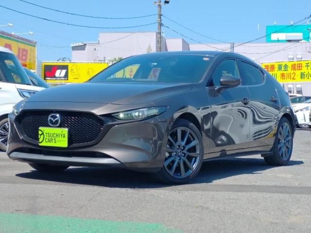 MAZDA MAZDA3 FASTBACK