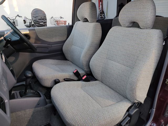 Ref No.A15571998 MITSUBISHI PAJERO JR Image#7