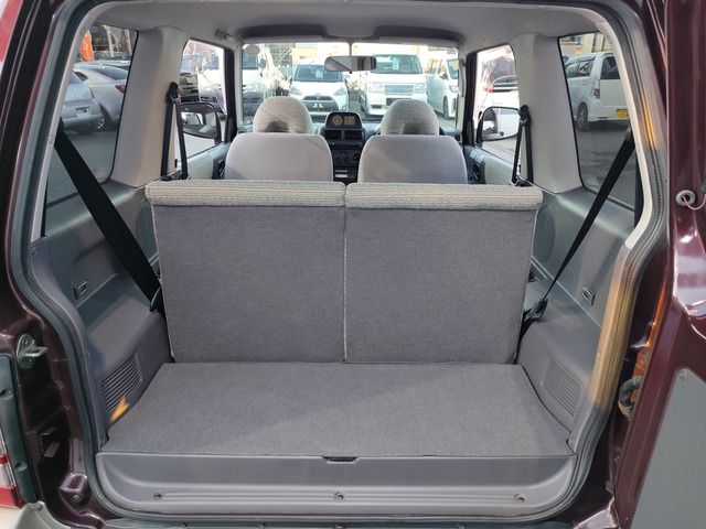 Ref No.A15571998 MITSUBISHI PAJERO JR Image#11
