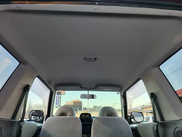 Ref No.A15571998 MITSUBISHI PAJERO JR Image#14