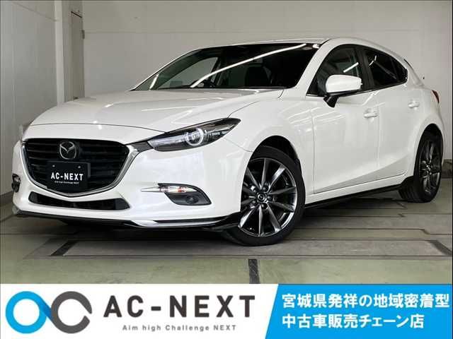 MAZDA AXELA SPORT