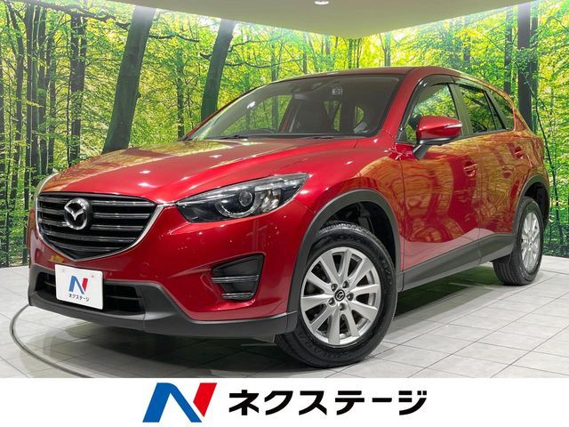MAZDA CX5