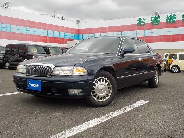 MAZDA SENTIA