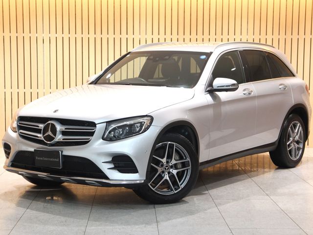MERCEDES GLC CLASS