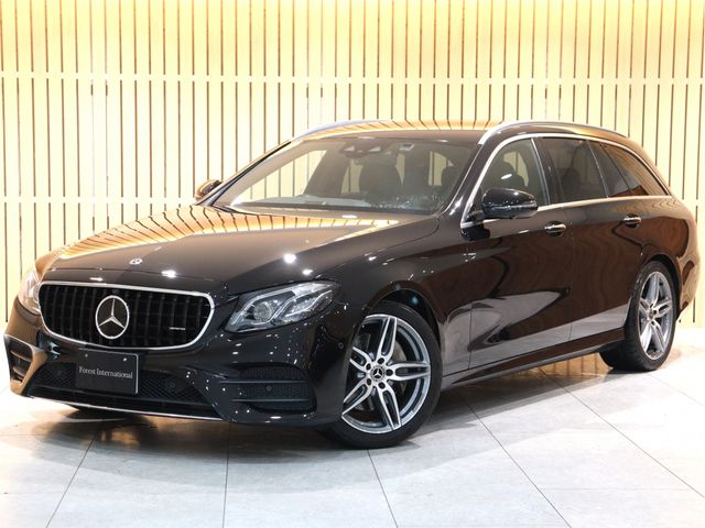 MERCEDES E CLASS STATIONWAGON
