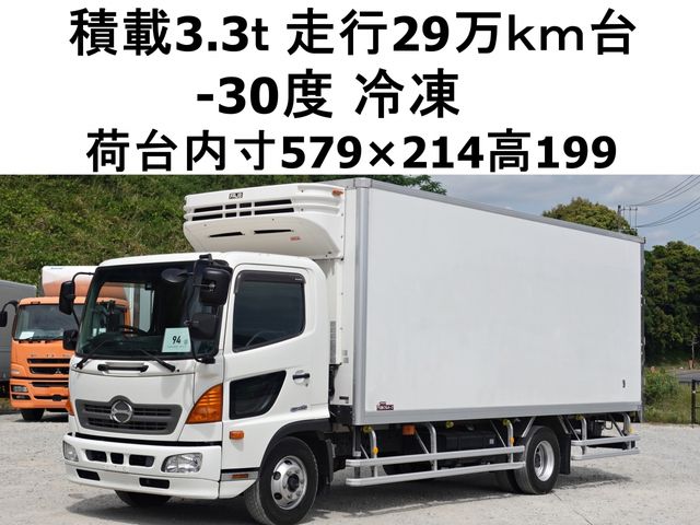 HINO RANGER
