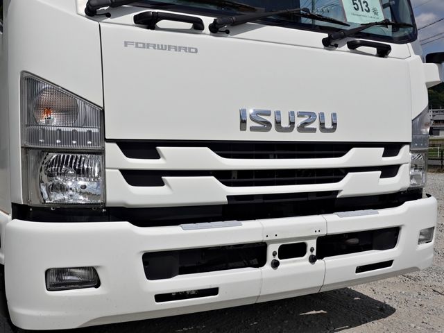 Ref No.A15576394 ISUZU FORWARD Image#4