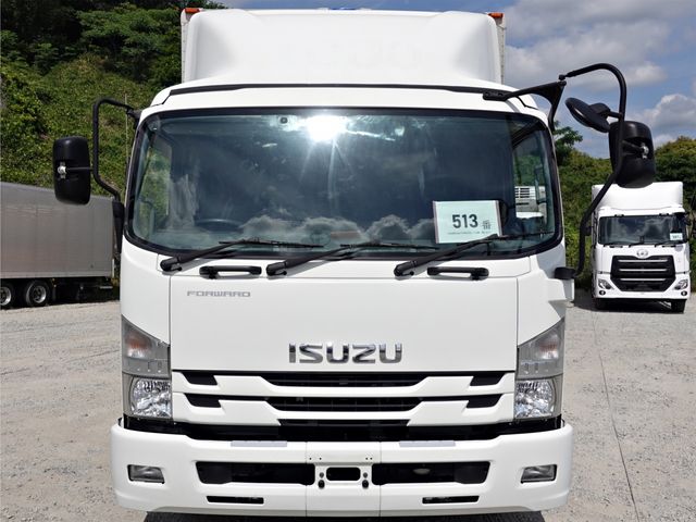 Ref No.A15576394 ISUZU FORWARD Image#2
