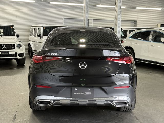 Ref No.A15576515 MERCEDES GLC CLASS Image#4