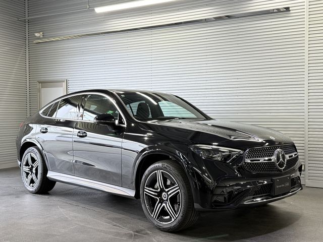 MERCEDES GLC CLASS