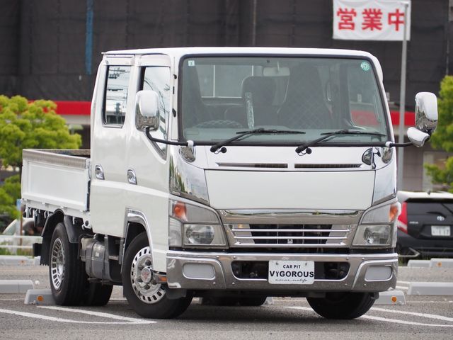 MITSUBISHI CANTER TRUCK