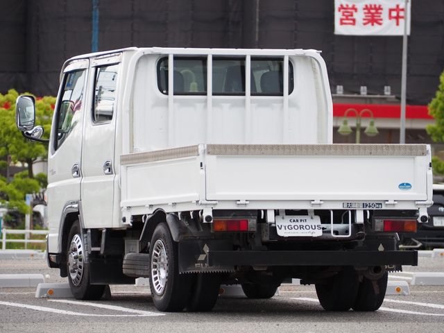 Ref No.A15576524 MITSUBISHI CANTER TRUCK Image#3