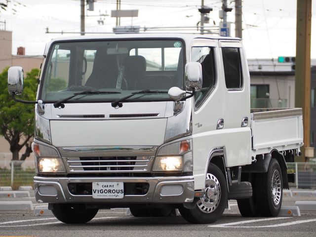 Ref No.A15576524 MITSUBISHI CANTER TRUCK Image#5