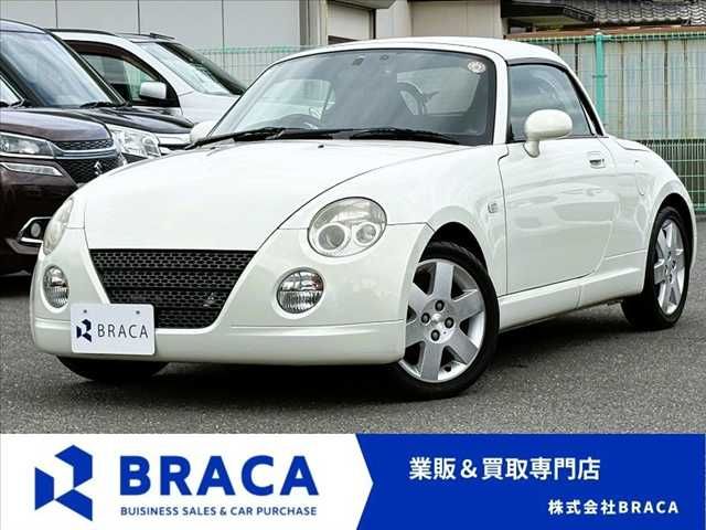 DAIHATSU COPEN