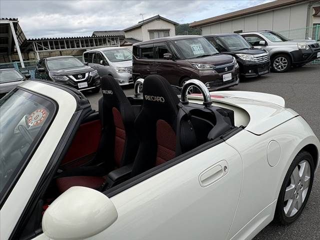 Ref No.A15576630 DAIHATSU COPEN Image#19