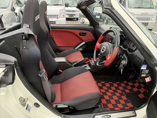 Ref No.A15576630 DAIHATSU COPEN Image#17