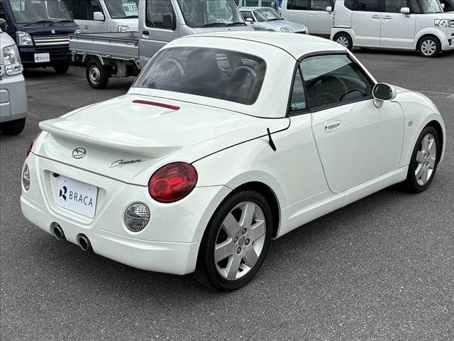 Ref No.A15576630 DAIHATSU COPEN Image#15