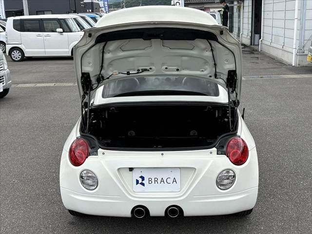 Ref No.A15576630 DAIHATSU COPEN Image#16