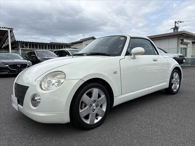Ref No.A15576630 DAIHATSU COPEN Image#8