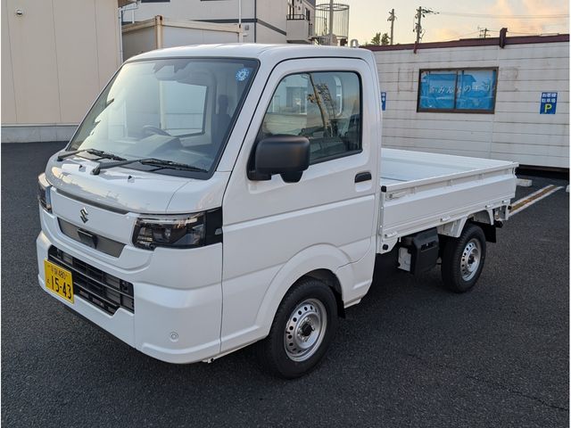 Ref No.A15576693 SUZUKI CARRY TRUCK Image#5
